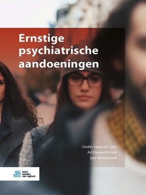 cover image of Ernstige psychiatrische aandoeningen